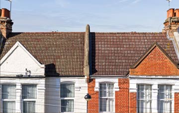 clay roofing Wighton, Norfolk