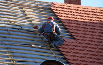 roof tiles Wighton, Norfolk